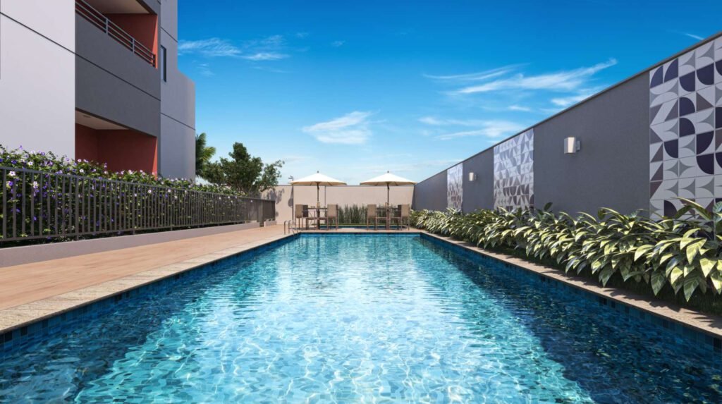 Apartamento no Belenzinho com lazer completo. 