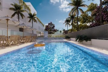 Áreas de Lazer - Sou Viver Milão