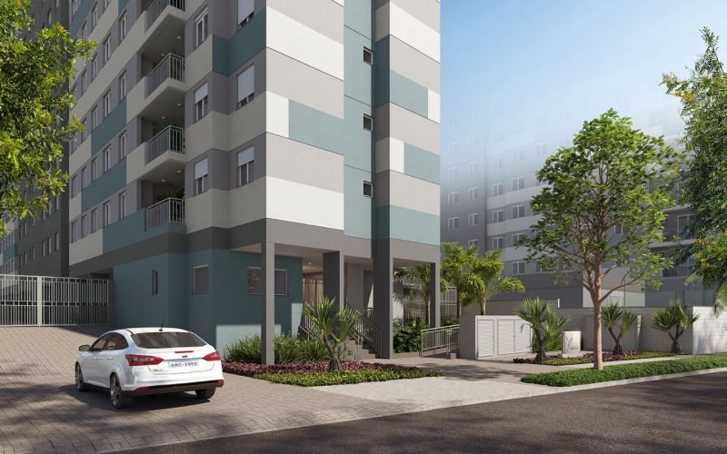 Cidade Mooca Navona - Duomo