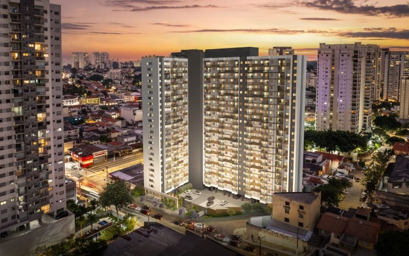Apartamentos no Mérito Vila Mascote