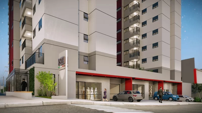 Residencial Roma