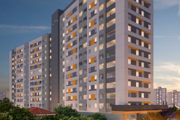 Mundo Apto Estação Conceição