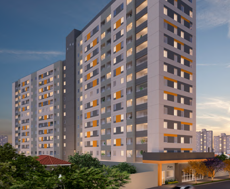 Mundo Apto Estação Conceição